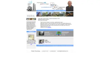 Peterrumsey.com(Raleigh Real Estate from) Screenshot