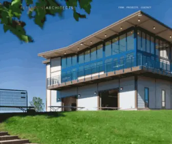 Peterson-Architects.com(Peterson Architects) Screenshot