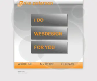 Petersonsweb.com(Anke Peterson Web Design) Screenshot