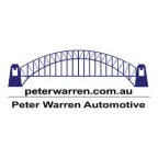 Peterwarrenford.com.au Logo