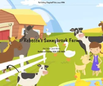 Petfarm.com(Pet Sitter) Screenshot