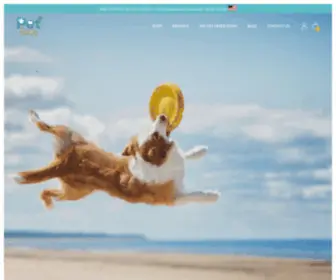 Petfavesusa.com(Hip and Joint Supplement for Dogs) Screenshot