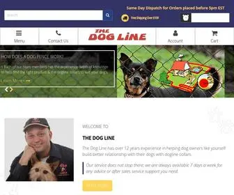 Petfence.com.au(Home Page Title) Screenshot