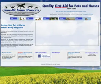 Petfirstaid.org(Petfirstaid) Screenshot