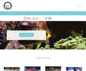 Petfishforsale.com(Pet Fish for Sale) Screenshot