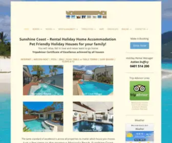 Petfriendlyholidayhouses.com.au(Petfriendly Holiday Houses) Screenshot