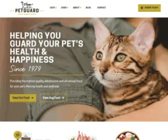 Petguard.com(PetGuard: All) Screenshot