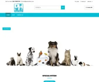 Pethutksa.com(Pethutksa) Screenshot