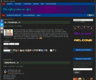 Petilea.ro(Din suflet pentru un suflet) Screenshot