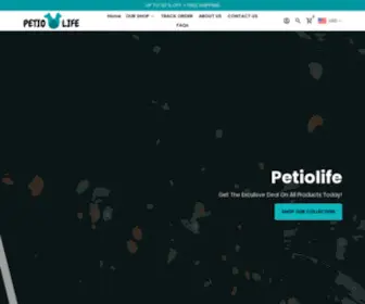 Petiolife.com(Petiolife – petiolife) Screenshot