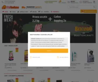 Petissimo.ro(Petissimo) Screenshot
