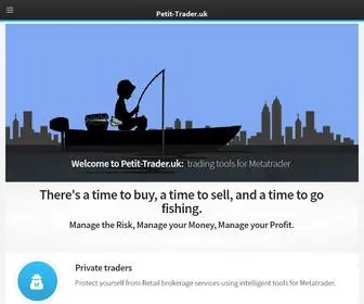 Petit-Trader.uk(Petit Trader) Screenshot
