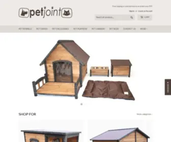 Petjoint.com.au(Petjoint) Screenshot