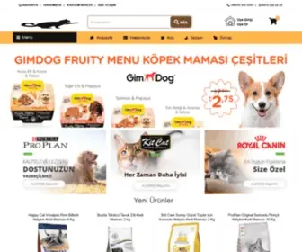 Petkedi.com(Pet Kedi) Screenshot