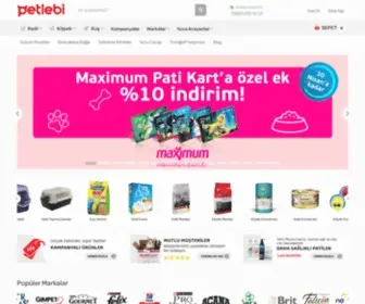 Petlebi.com(Pet arkadaş) Screenshot