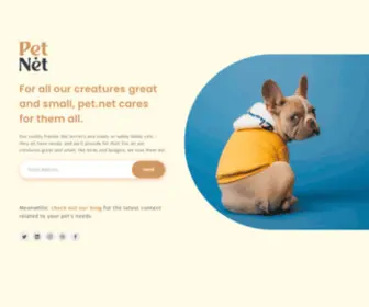 Pet.net(Monark Group) Screenshot