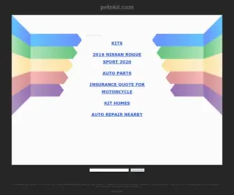 Petokit.com(See related links to what you are looking for) Screenshot