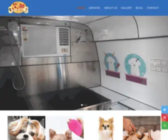 Petonroll.com(Pet On Roll) Screenshot