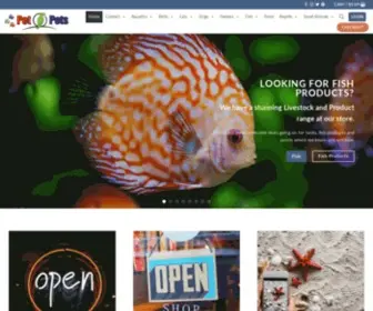 Petopets.com(Pet O Pets) Screenshot