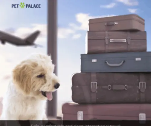 Petpalace.com.hk(Pet Palace Limited) Screenshot