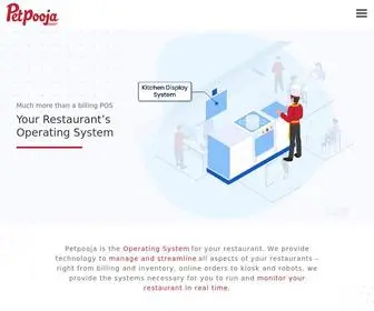Petpooja.com(Restaurant POS and Management System) Screenshot