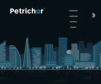 Petrichor.io(Petrichor) Screenshot