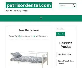 Petrisordental.com(Best of Home Design Images) Screenshot