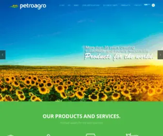 Petroagro.com(Petroagro) Screenshot