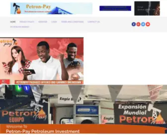 Petron-Pay.com(Petron Pay) Screenshot