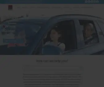 Petron.com(Petron) Screenshot