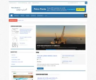 Petroparda.com(Petroparda) Screenshot
