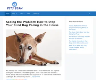 Petsbeam.com(Petsbeam) Screenshot