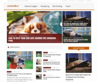 Petsbehome.com(Petsbehome) Screenshot