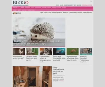 Petsblog.it(Cani e Gatti) Screenshot