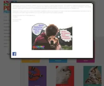 Petsfestival.eu(Pets) Screenshot