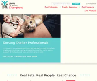 Petsforpeople.com(PetsForPeople) Screenshot