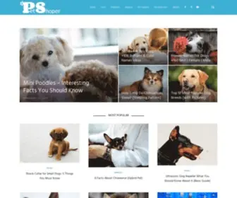 Petshoper.com(Pet Shoper) Screenshot