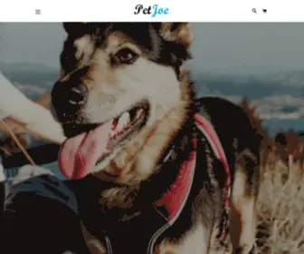 Petsjoe.com(Petsjoe) Screenshot