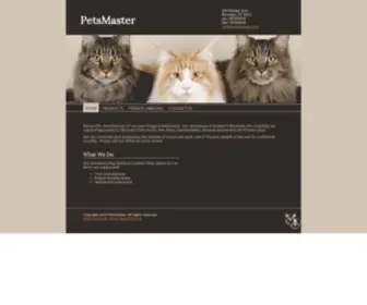 Petsmaster.com(Petsmaster) Screenshot