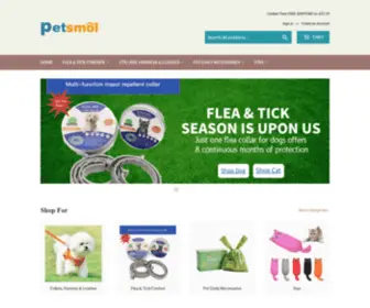 Petsmol.com(Petsmol) Screenshot