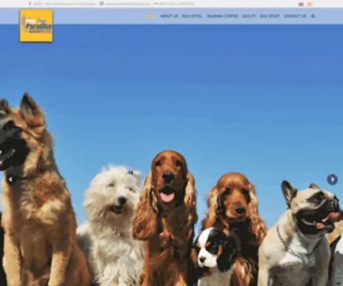 Petsparadisecr.com(Pets Paradise) Screenshot