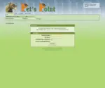 Petspoint.de Screenshot