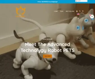 Petsrob.com(petsrob) Screenshot