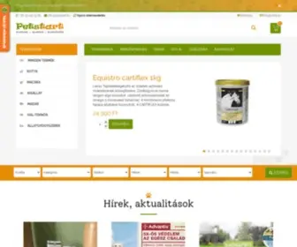 Petstart.hu(Állateledel) Screenshot