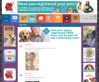 Petsteronline.com(New Clothing) Screenshot