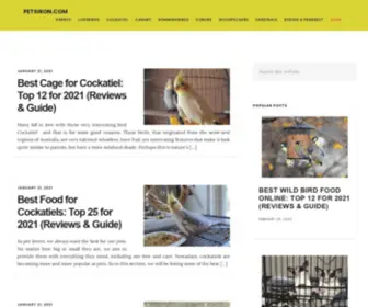 Petsturbo.com(Petsturbo) Screenshot