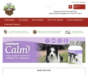 Petsuppliesdelivered.com(Pet Supplies Delivered) Screenshot