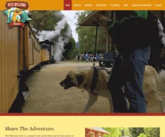 Petswelcomehere.tv(Pets Welcome Here TV) Screenshot