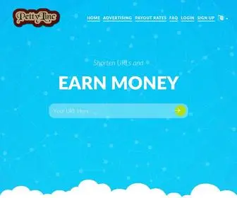 Pettylinc.com(PettyLinc) Screenshot