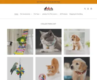 Petvaluedeals.com(Pet Value Deals) Screenshot